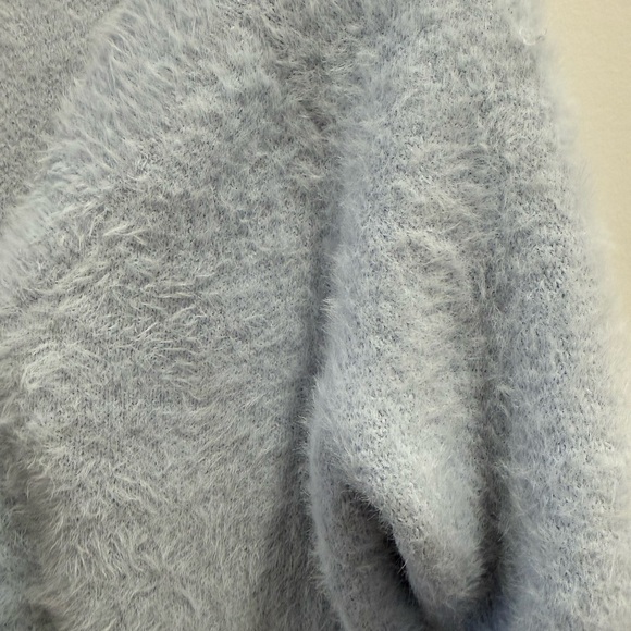 La Vie En Rose Soft Ice Blue Cardigan with excellent condition - Picture 5 of 7